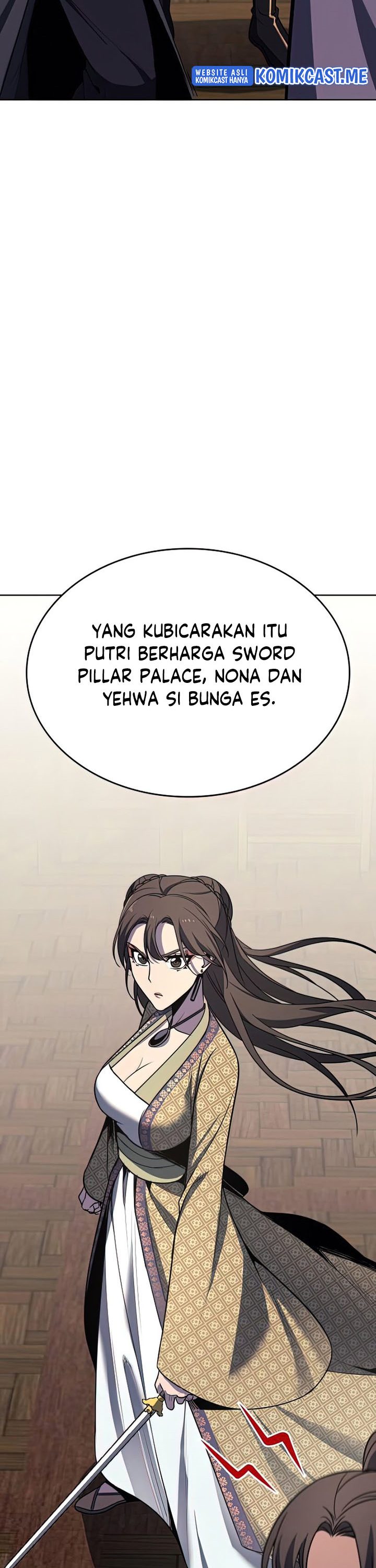 I Reincarnated As The Crazed Heir Chapter 62 Gambar 51
