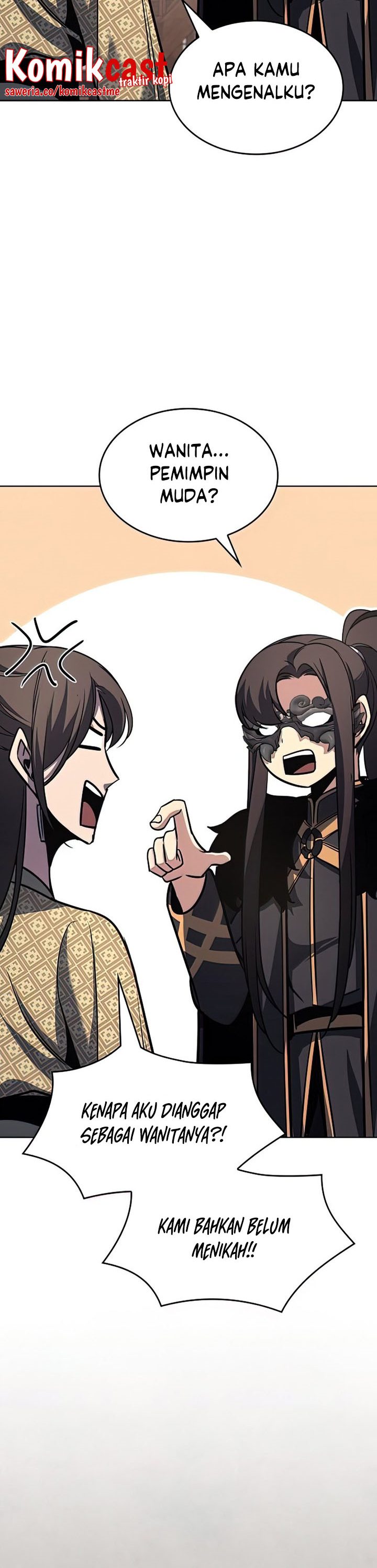 I Reincarnated As The Crazed Heir Chapter 62 Gambar 53