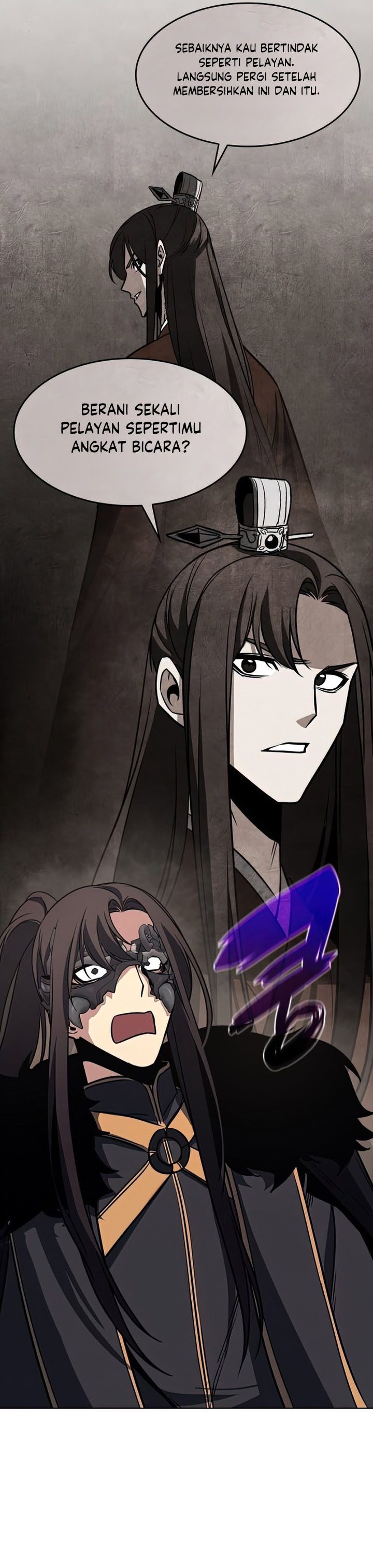 I Reincarnated As The Crazed Heir Chapter 62 Gambar 54