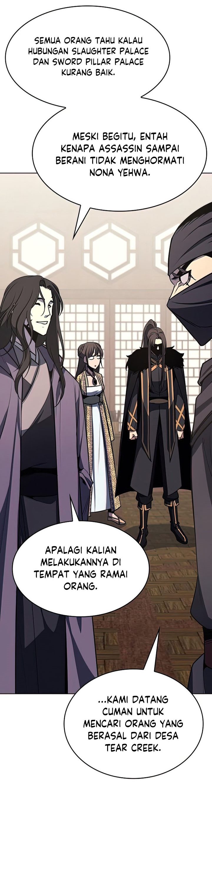 I Reincarnated As The Crazed Heir Chapter 62 Gambar 56