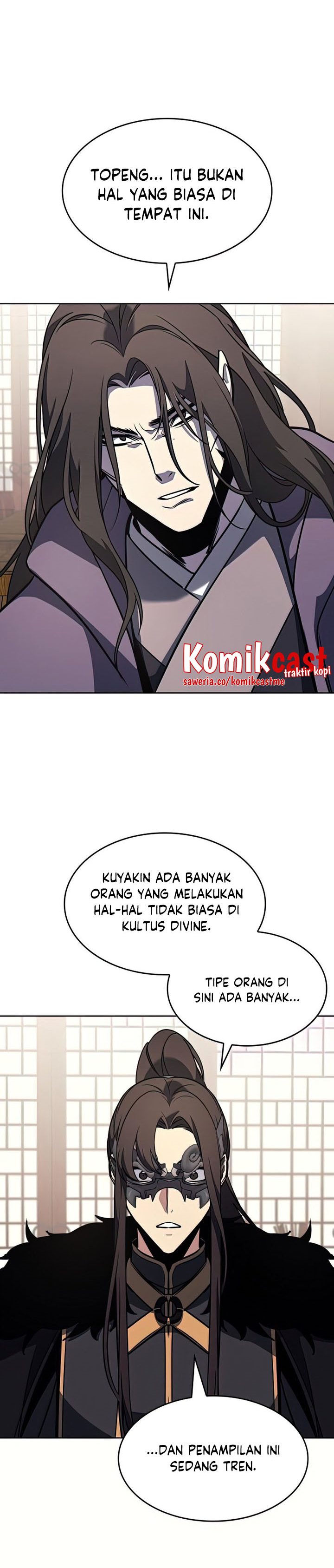 I Reincarnated As The Crazed Heir Chapter 62 Gambar 61