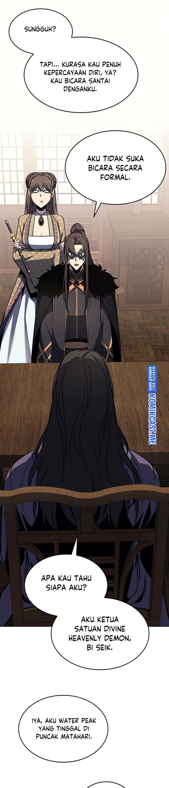 I Reincarnated As The Crazed Heir Chapter 62 Gambar 62