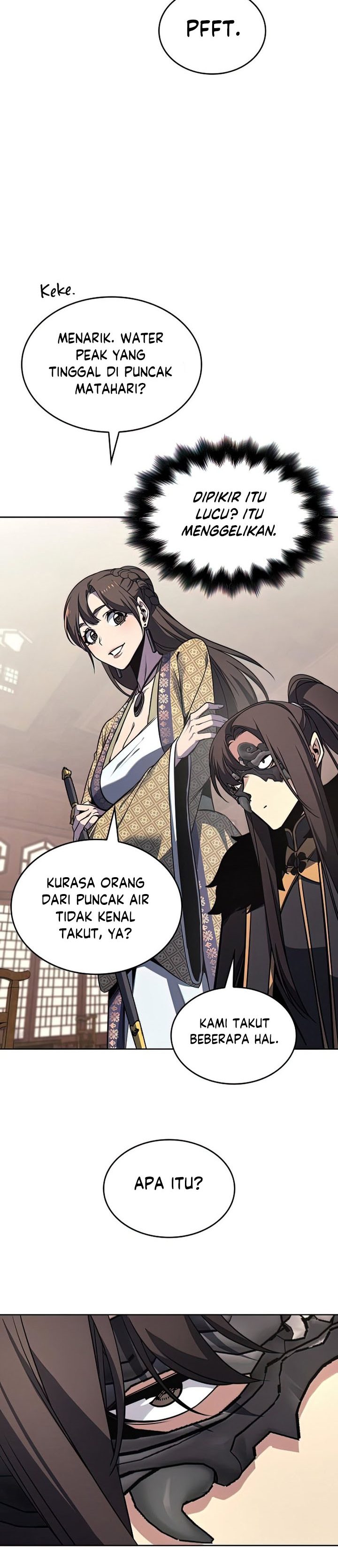 I Reincarnated As The Crazed Heir Chapter 62 Gambar 63