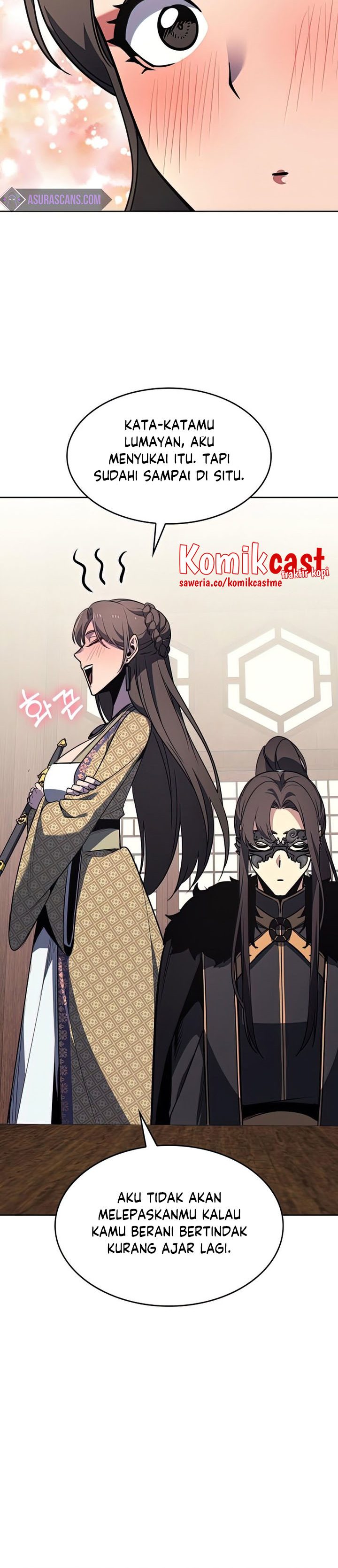 I Reincarnated As The Crazed Heir Chapter 62 Gambar 65
