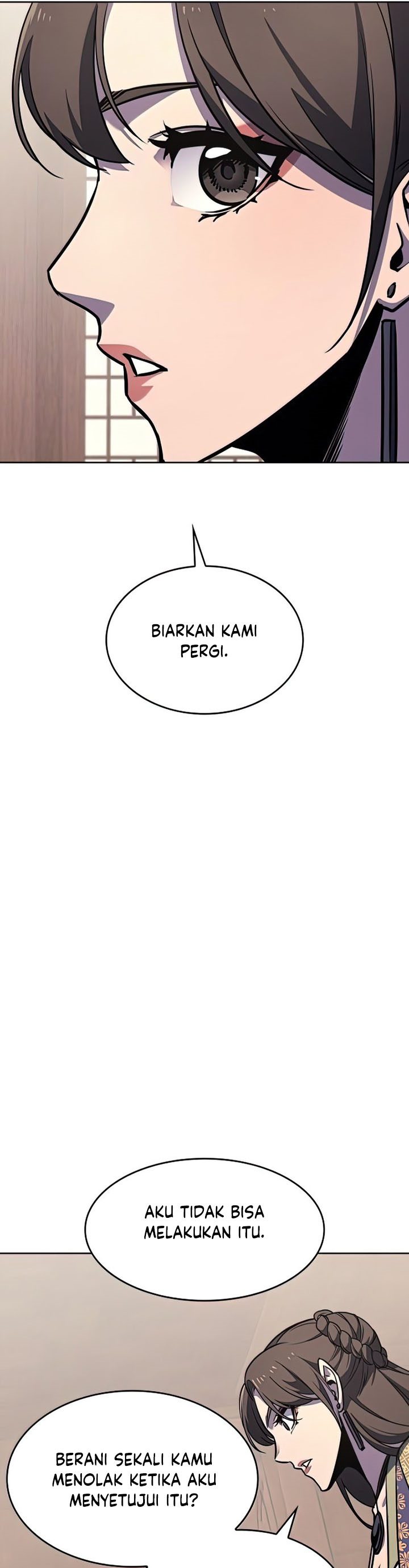 I Reincarnated As The Crazed Heir Chapter 62 Gambar 66