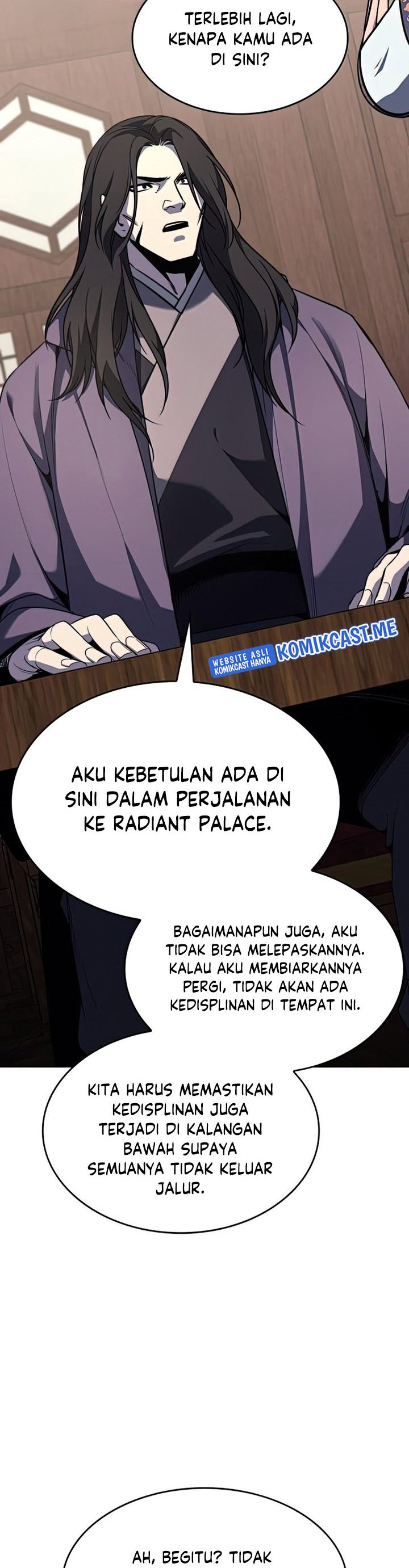 I Reincarnated As The Crazed Heir Chapter 62 Gambar 67