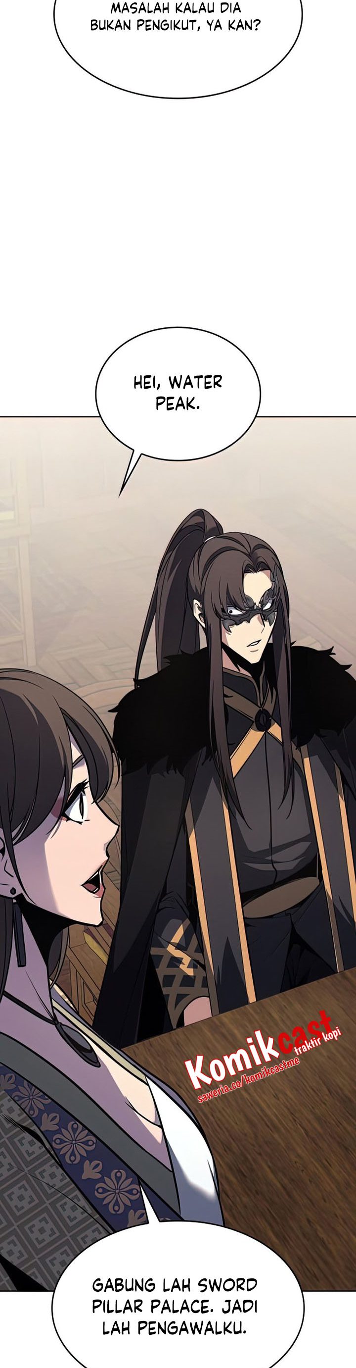 I Reincarnated As The Crazed Heir Chapter 62 Gambar 68