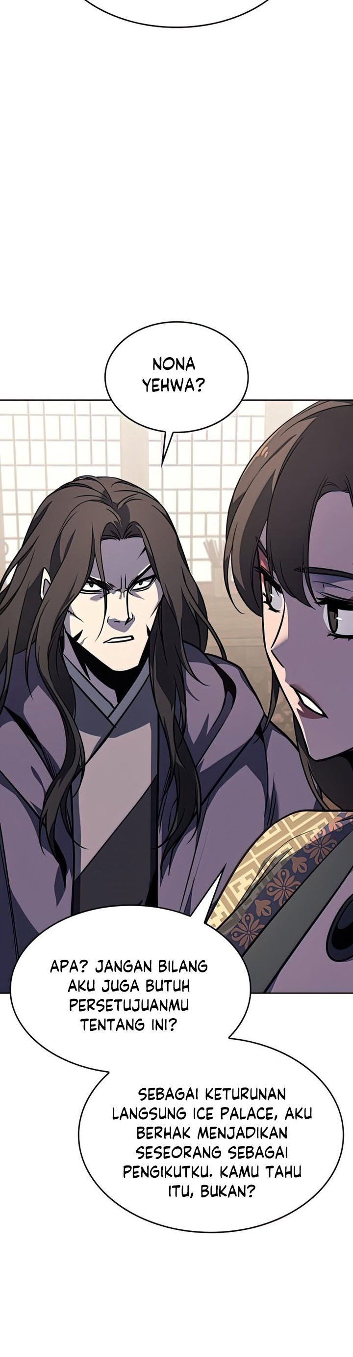 I Reincarnated As The Crazed Heir Chapter 62 Gambar 69