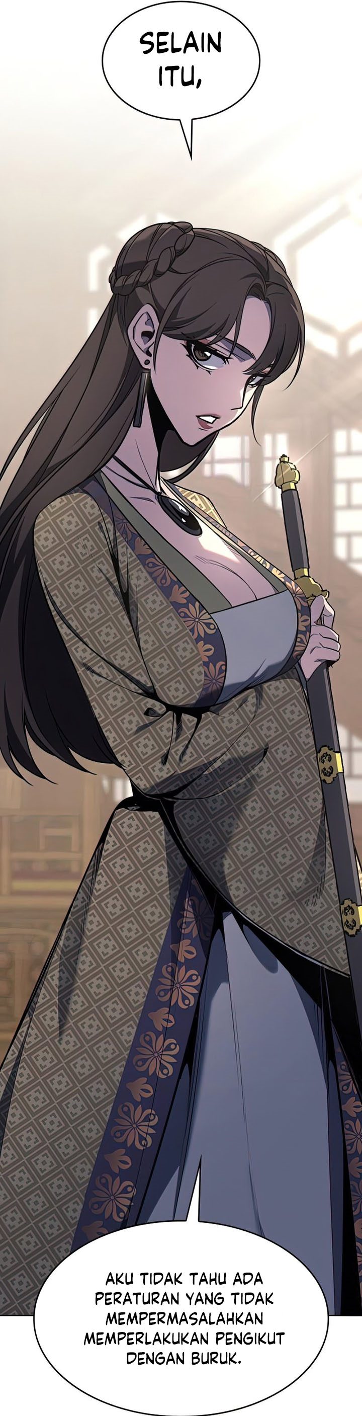 I Reincarnated As The Crazed Heir Chapter 62 Gambar 70