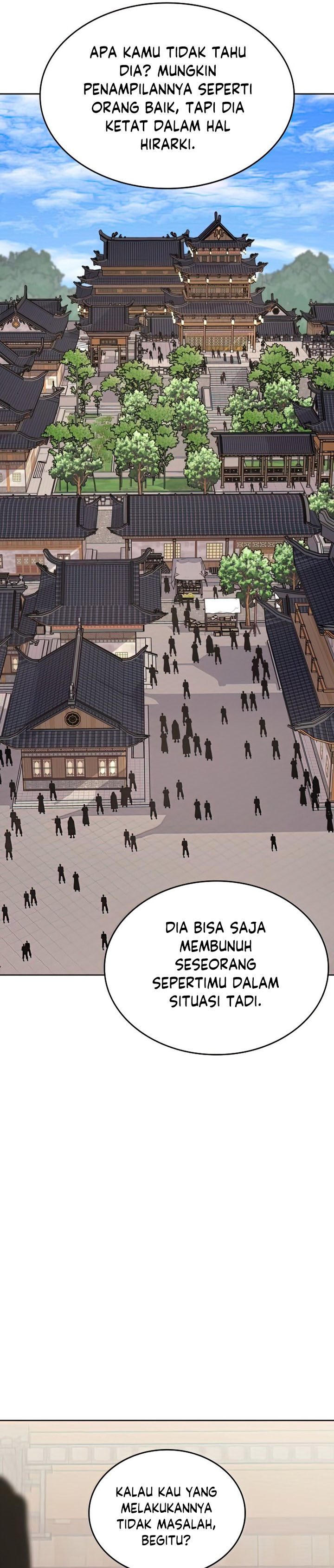 I Reincarnated As The Crazed Heir Chapter 62 Gambar 74