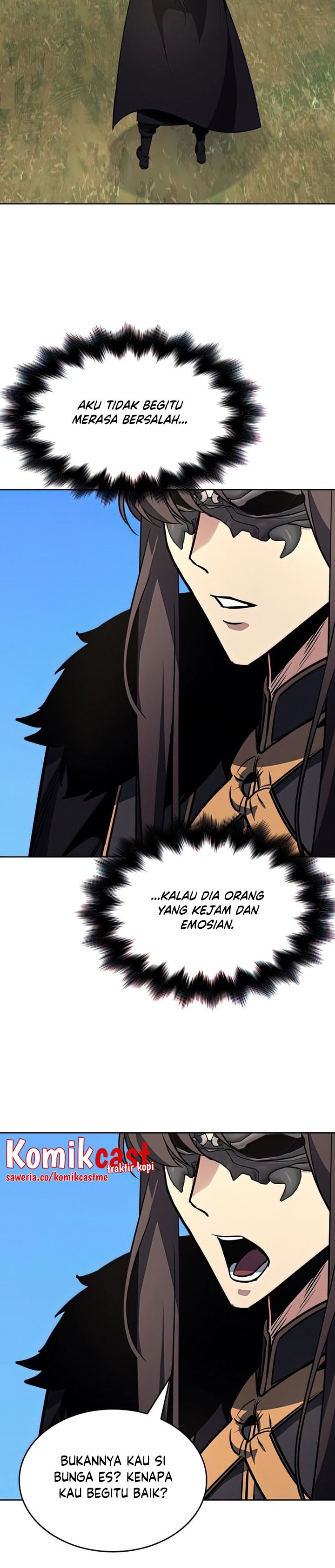 I Reincarnated As The Crazed Heir Chapter 62 Gambar 77