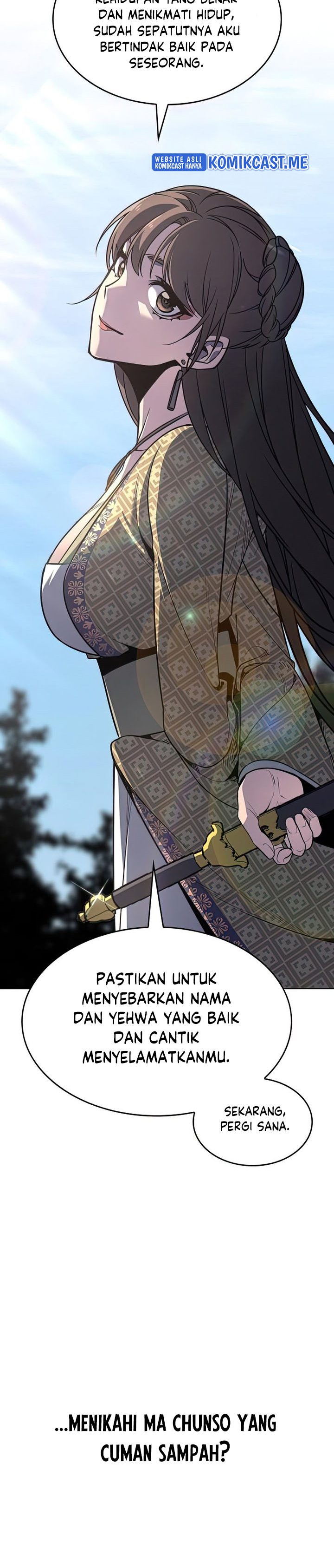 I Reincarnated As The Crazed Heir Chapter 62 Gambar 79