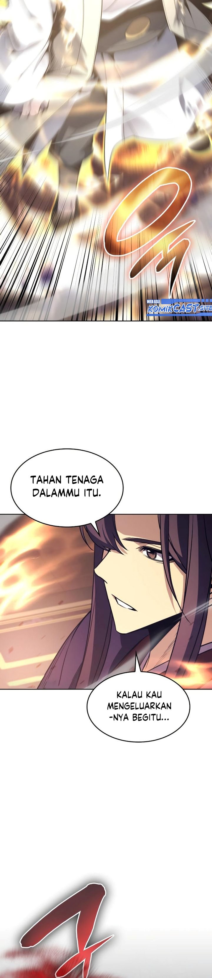 I Reincarnated As The Crazed Heir Chapter 70 S1 End Gambar 3