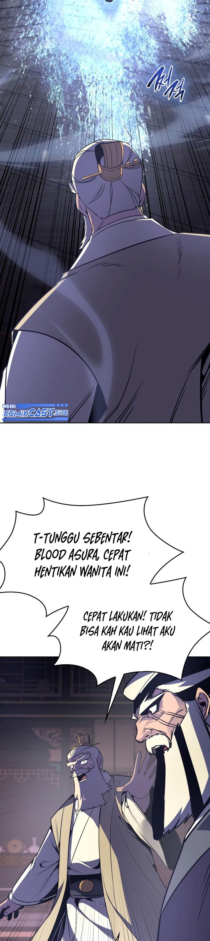 I Reincarnated As The Crazed Heir Chapter 70 S1 End Gambar 8