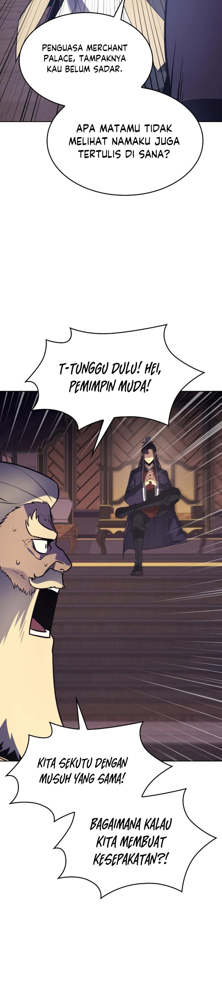 I Reincarnated As The Crazed Heir Chapter 70 S1 End Gambar 9