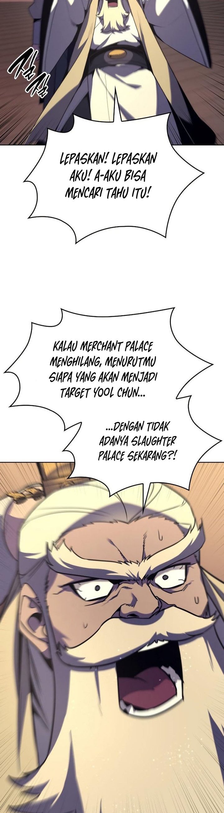 I Reincarnated As The Crazed Heir Chapter 70 S1 End Gambar 19