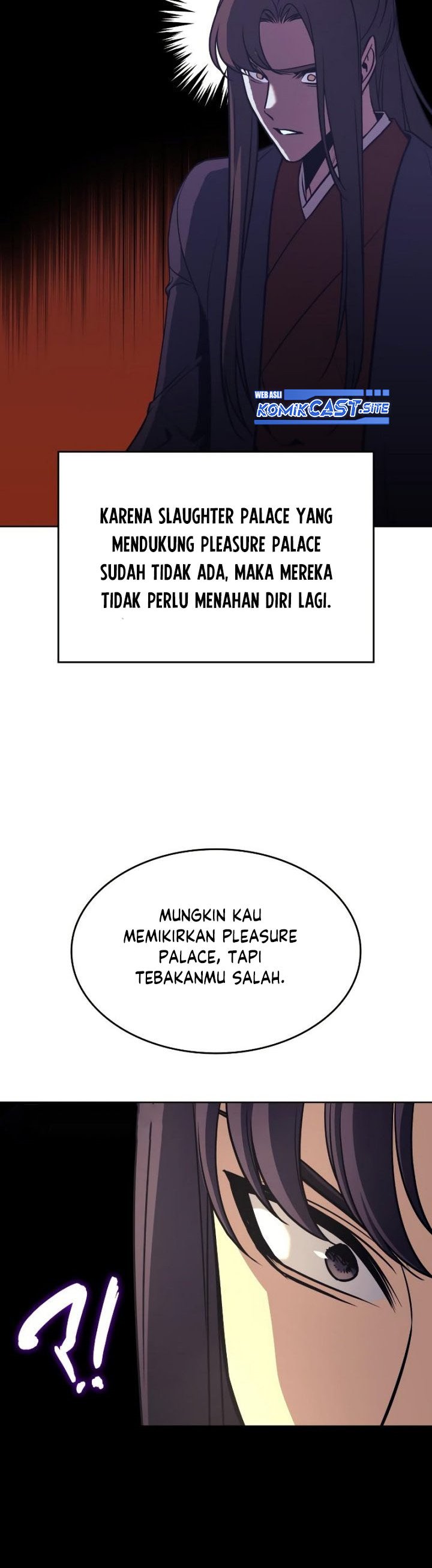 I Reincarnated As The Crazed Heir Chapter 70 S1 End Gambar 21