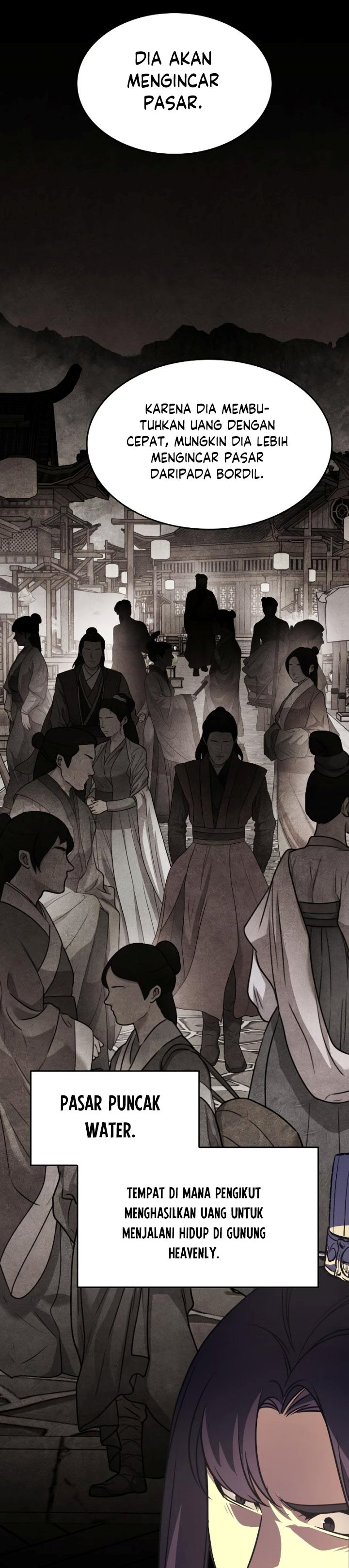 I Reincarnated As The Crazed Heir Chapter 70 S1 End Gambar 22