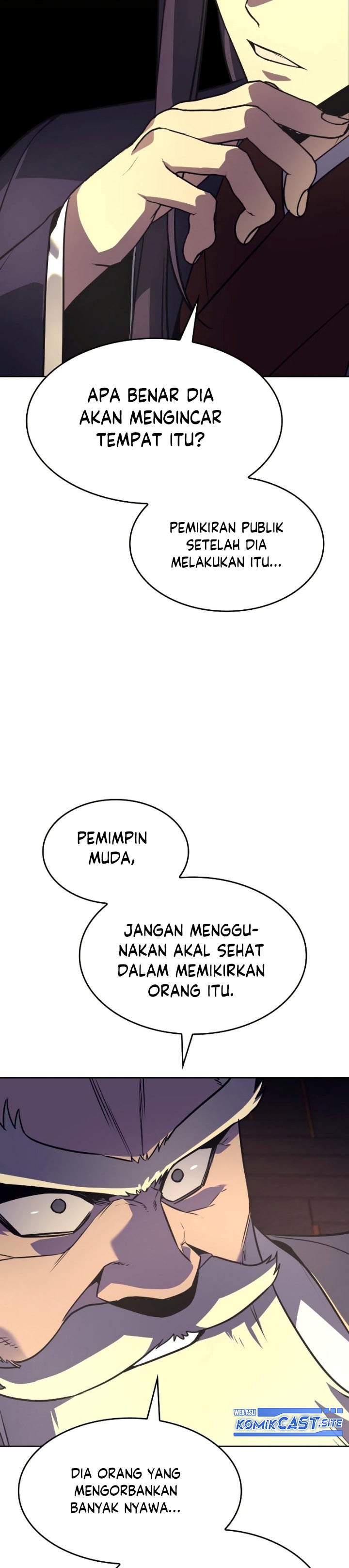 I Reincarnated As The Crazed Heir Chapter 70 S1 End Gambar 23