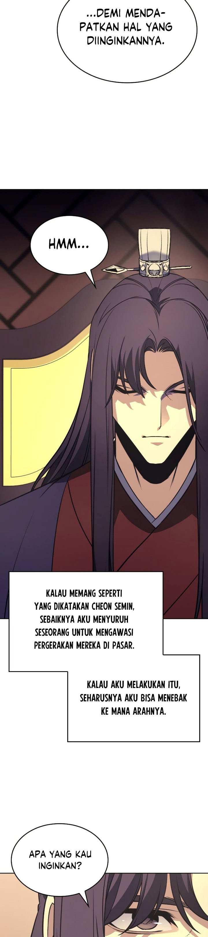 I Reincarnated As The Crazed Heir Chapter 70 S1 End Gambar 24