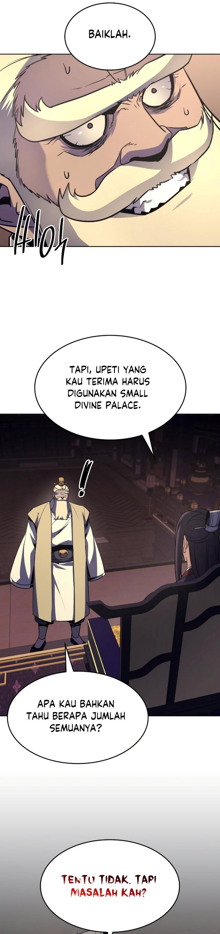 I Reincarnated As The Crazed Heir Chapter 70 S1 End Gambar 26
