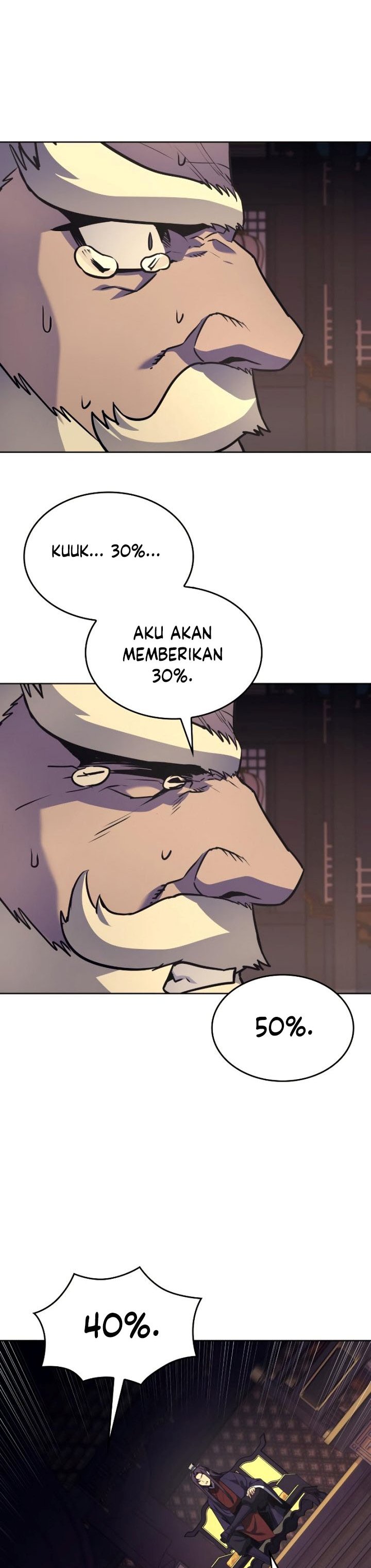 I Reincarnated As The Crazed Heir Chapter 70 S1 End Gambar 28