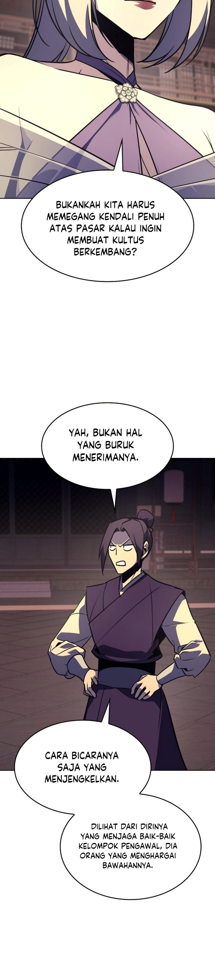 I Reincarnated As The Crazed Heir Chapter 70 S1 End Gambar 33