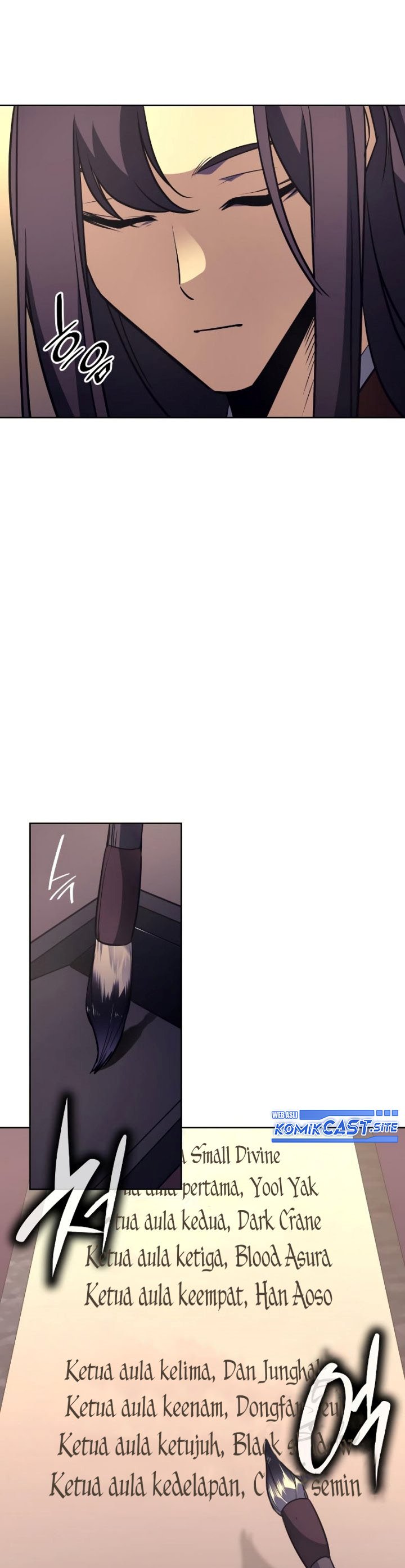 I Reincarnated As The Crazed Heir Chapter 70 S1 End Gambar 34
