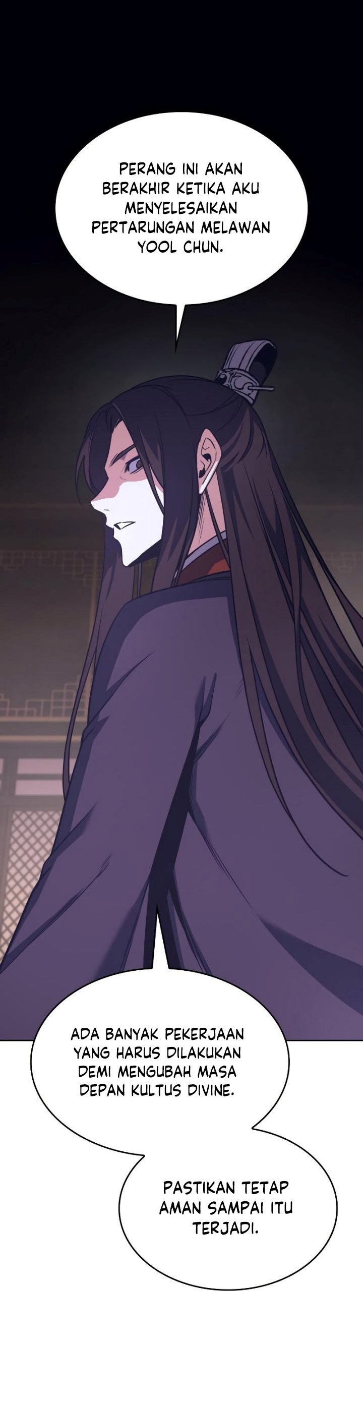 I Reincarnated As The Crazed Heir Chapter 70 S1 End Gambar 37