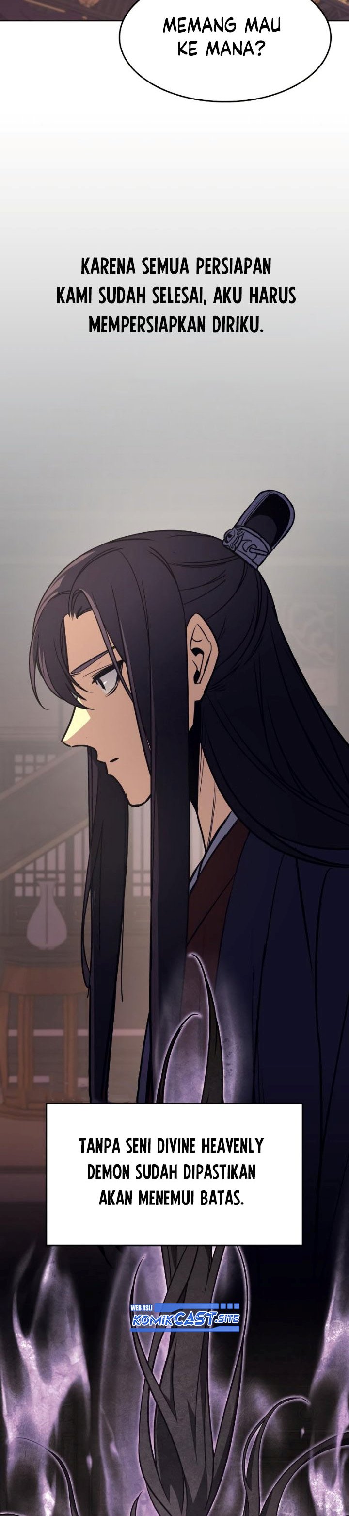 I Reincarnated As The Crazed Heir Chapter 70 S1 End Gambar 39