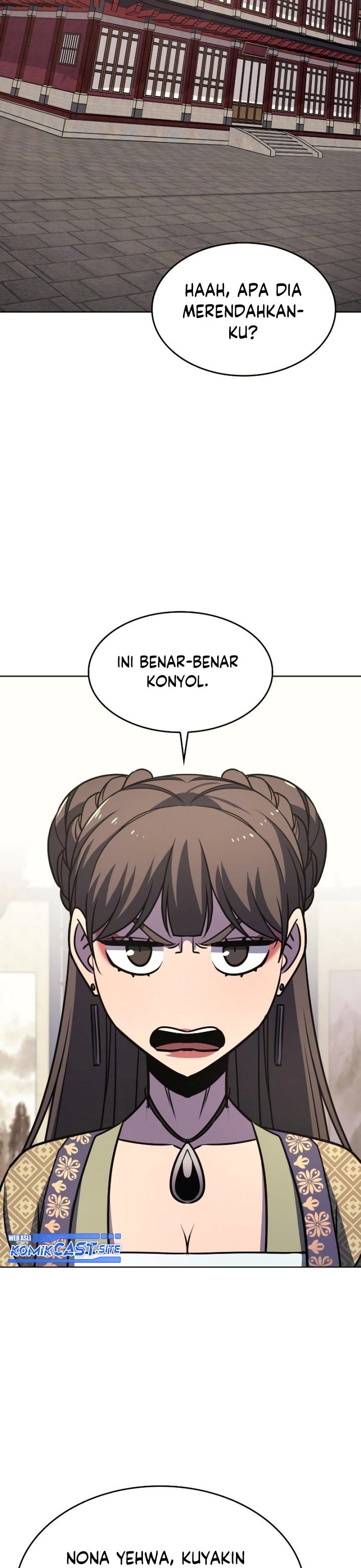 I Reincarnated As The Crazed Heir Chapter 70 S1 End Gambar 44
