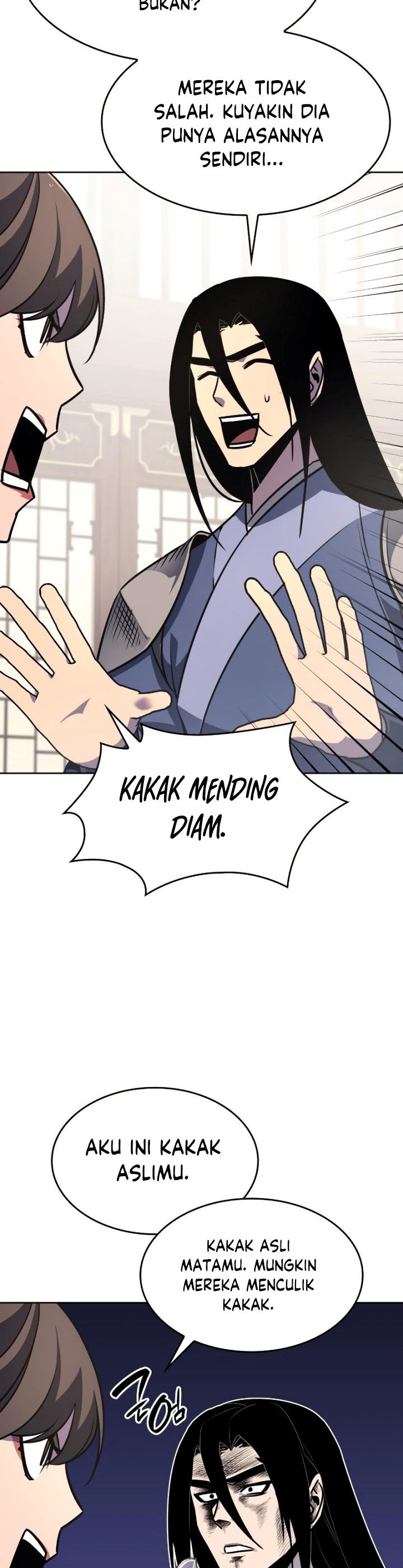 I Reincarnated As The Crazed Heir Chapter 70 S1 End Gambar 48