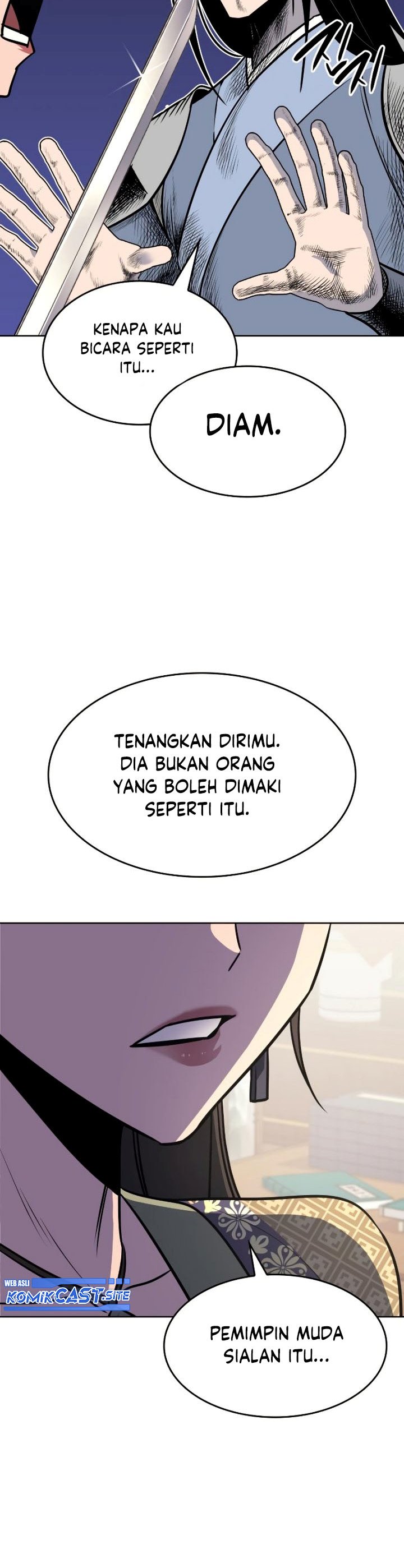 I Reincarnated As The Crazed Heir Chapter 70 S1 End Gambar 49
