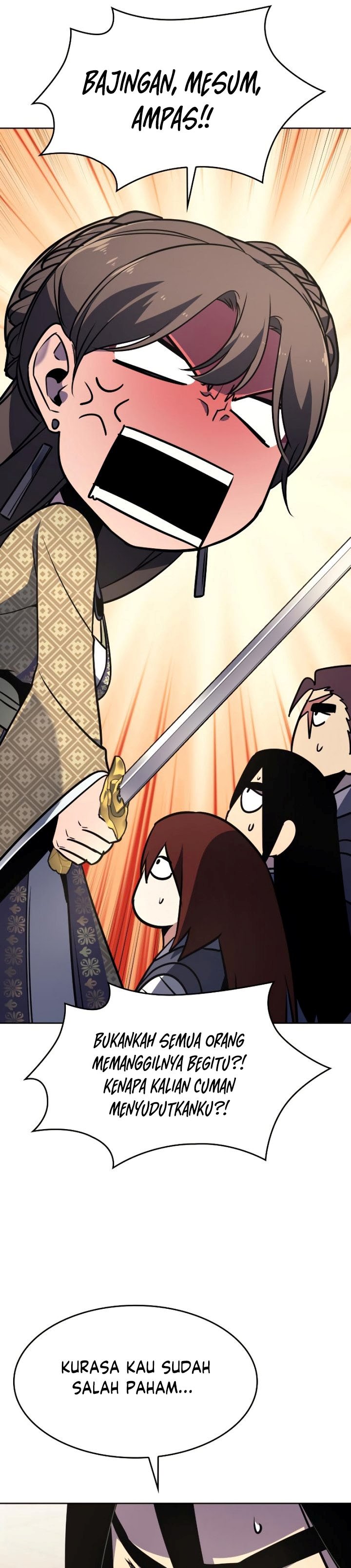 I Reincarnated As The Crazed Heir Chapter 70 S1 End Gambar 50