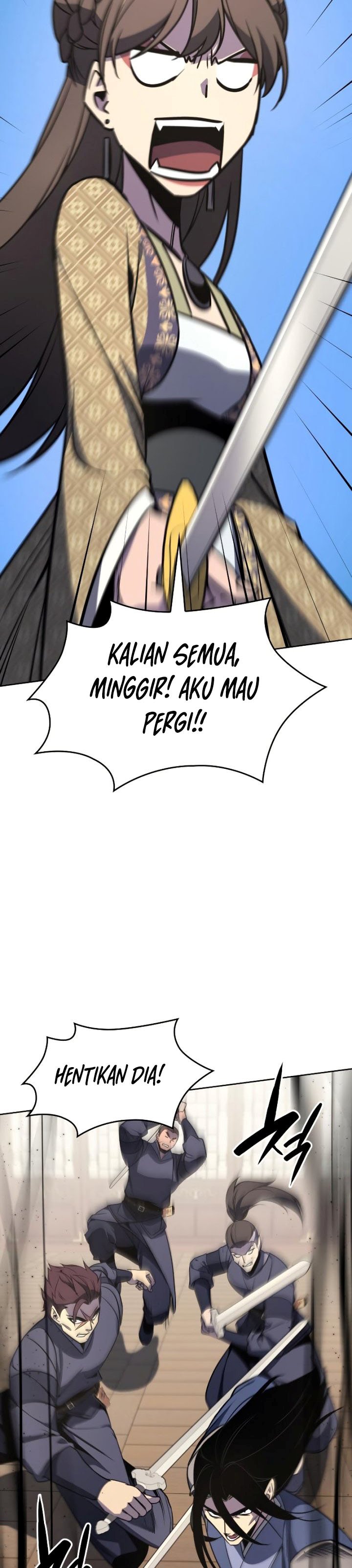 I Reincarnated As The Crazed Heir Chapter 70 S1 End Gambar 52
