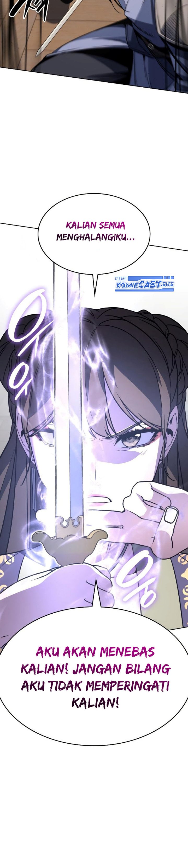 I Reincarnated As The Crazed Heir Chapter 70 S1 End Gambar 53