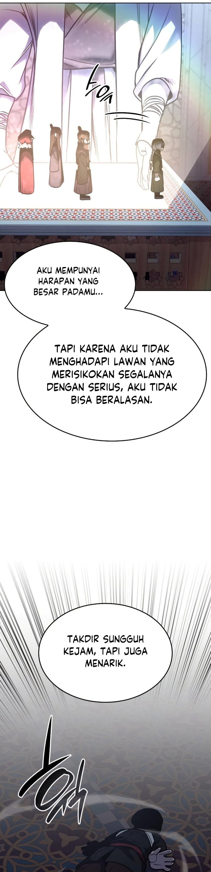 I Reincarnated As The Crazed Heir Chapter 70 S1 End Gambar 62