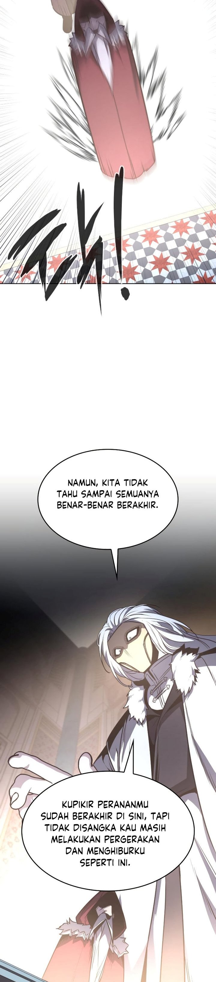 I Reincarnated As The Crazed Heir Chapter 70 S1 End Gambar 67