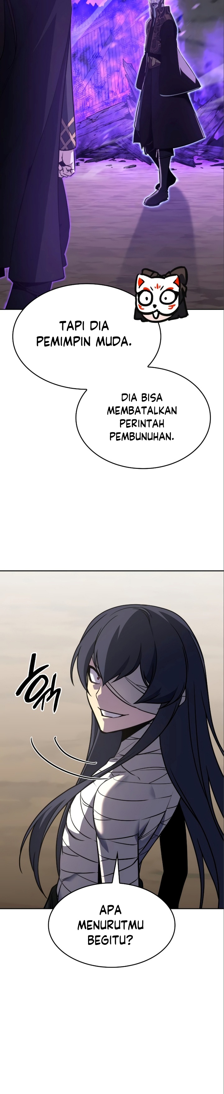 I Reincarnated As The Crazed Heir Chapter 84 Gambar 8