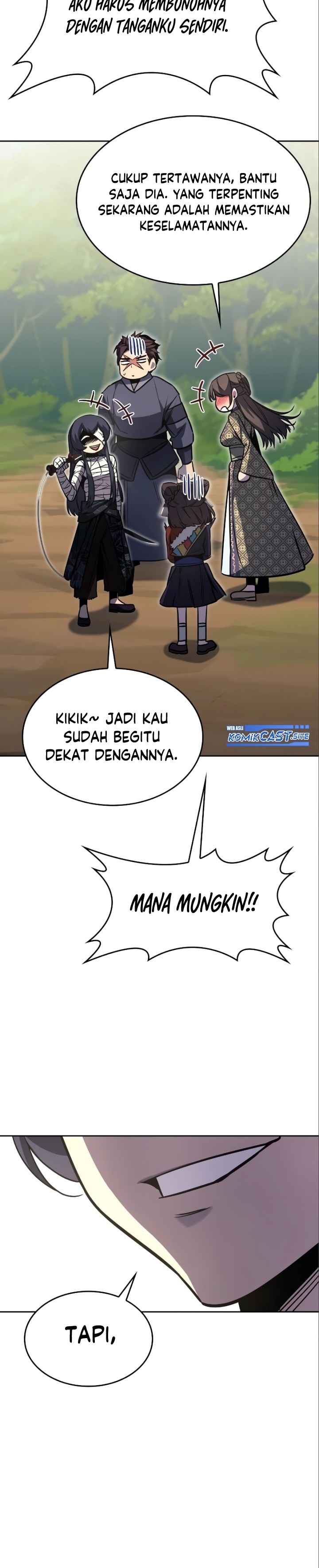 I Reincarnated As The Crazed Heir Chapter 84 Gambar 13