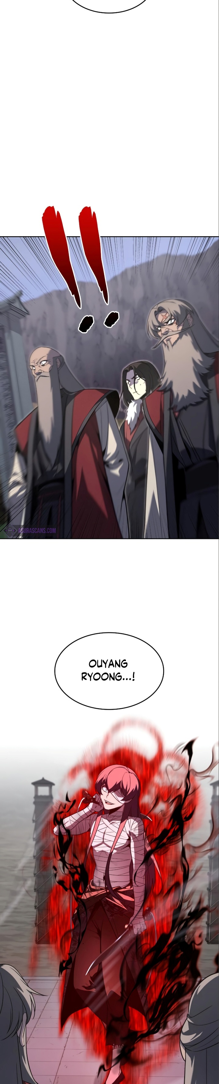 I Reincarnated As The Crazed Heir Chapter 84 Gambar 16