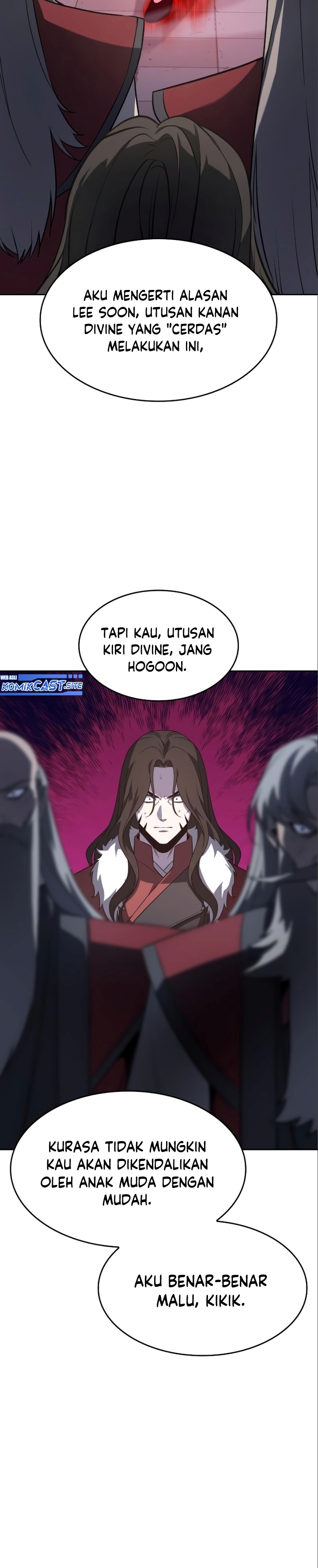 I Reincarnated As The Crazed Heir Chapter 84 Gambar 17