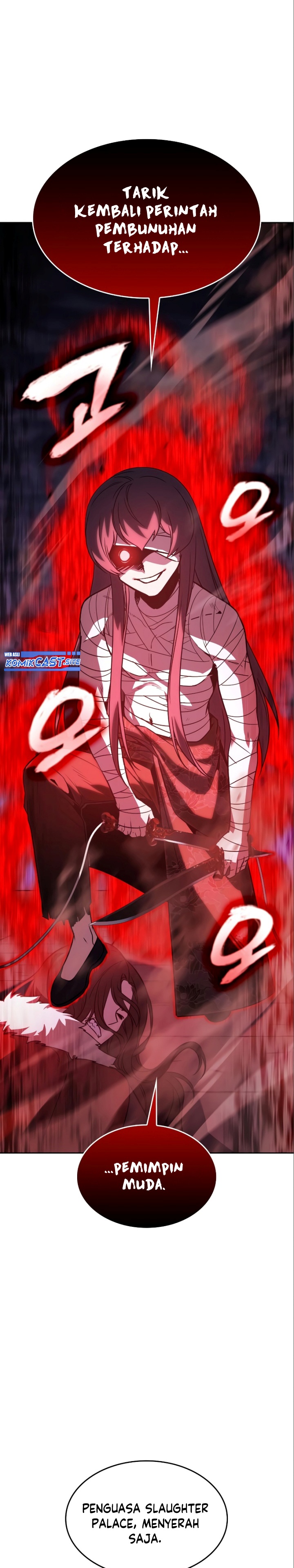I Reincarnated As The Crazed Heir Chapter 84 Gambar 20