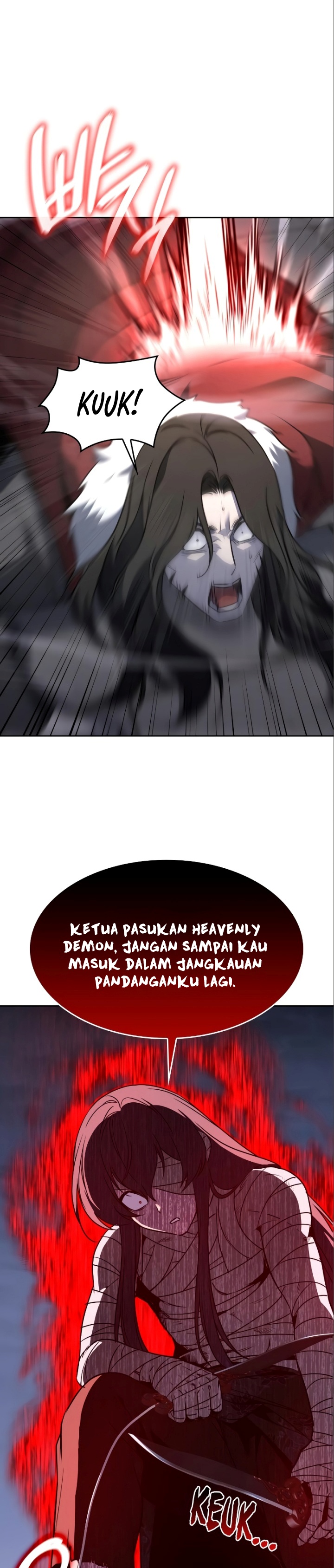 I Reincarnated As The Crazed Heir Chapter 84 Gambar 27