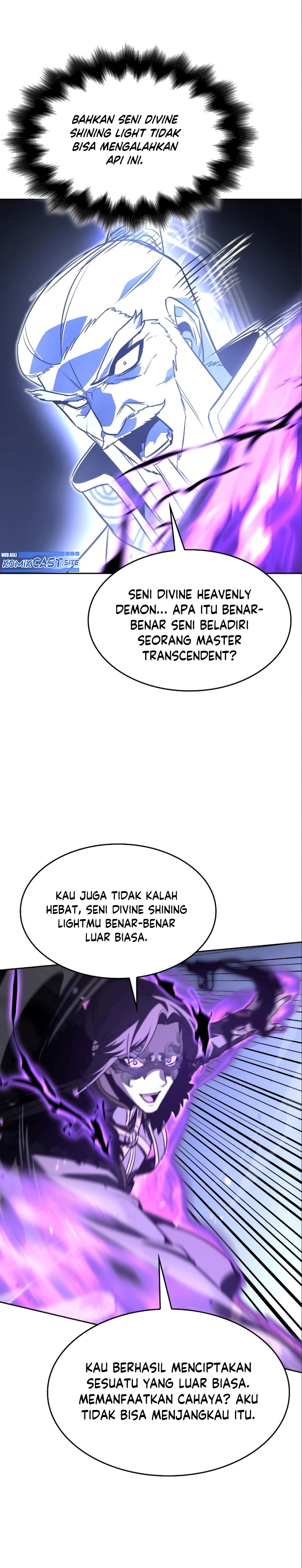 I Reincarnated As The Crazed Heir Chapter 84 Gambar 37