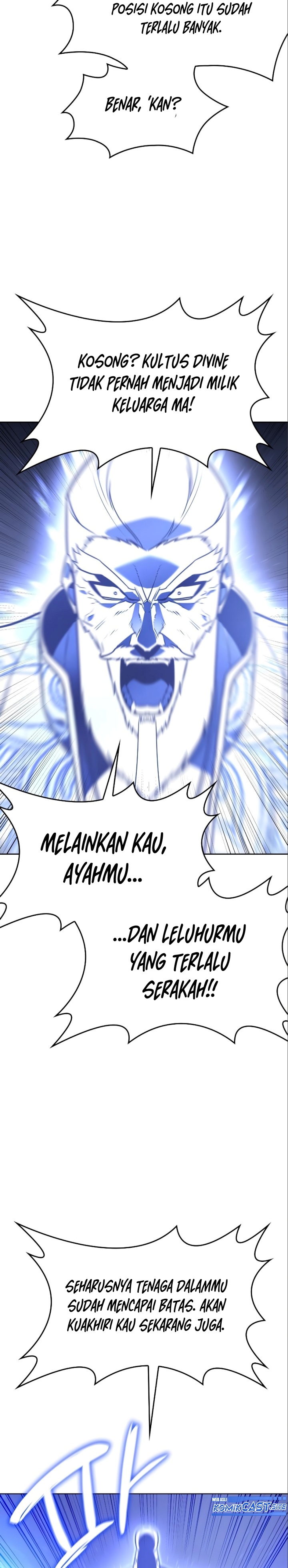 I Reincarnated As The Crazed Heir Chapter 84 Gambar 39