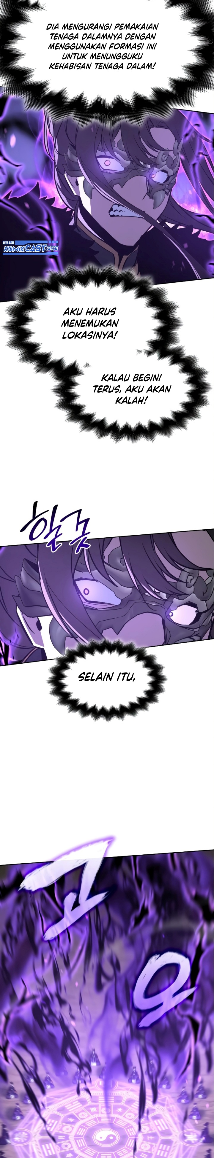 I Reincarnated As The Crazed Heir Chapter 84 Gambar 43