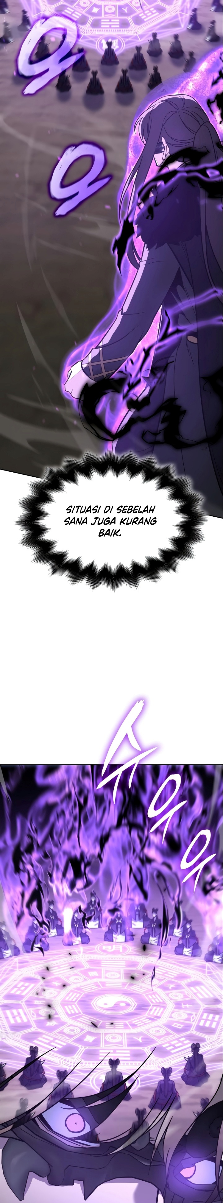 I Reincarnated As The Crazed Heir Chapter 84 Gambar 44