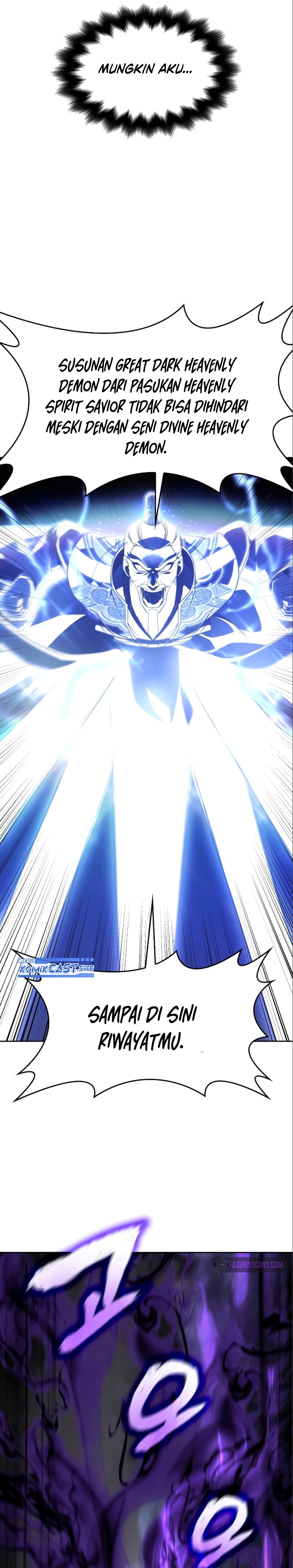 I Reincarnated As The Crazed Heir Chapter 84 Gambar 46
