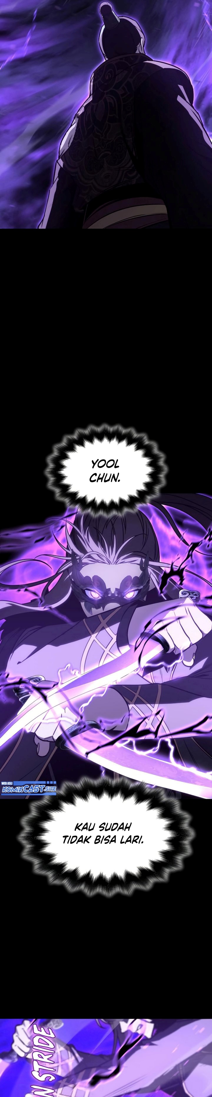 I Reincarnated As The Crazed Heir Chapter 85 Gambar 18